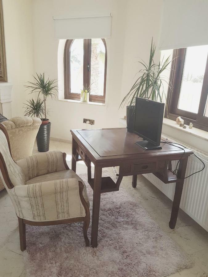 Larnaca Mansion Ideal For 3 Families Or More Kültér fotó